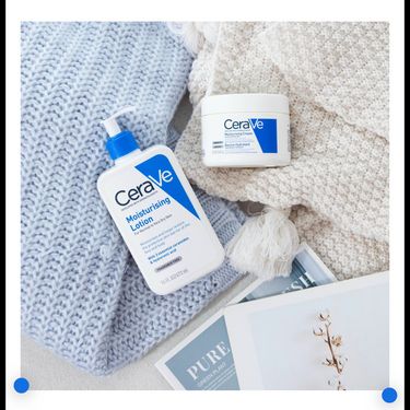 CeraVe 適樂膚 全天侯補水保濕面霜454ML