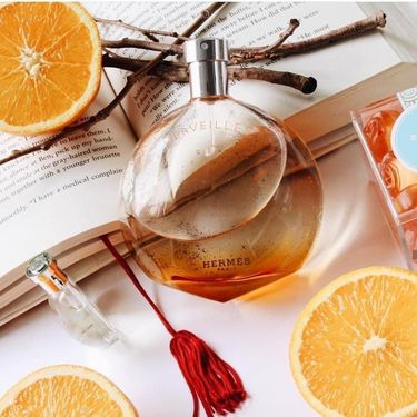 HERMÈS🧡 Eau Des Merveilles EDT 7.5ml(有盒)(免稅貨)