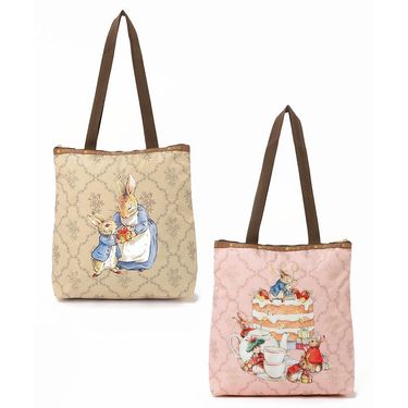 LeSportsac X Peter Rabbit Tote bag /萬用袋系列