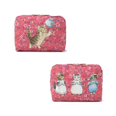 LeSportsac X Peter Rabbit Tote bag /萬用袋系列