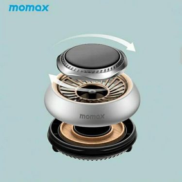 Momax Eco360 太陽能汽車香薰機