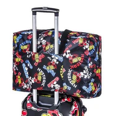 Hysteric Mini 贈品旅行巨大袋