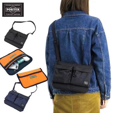 日本PORTER Tokyo Force Shoulder bag