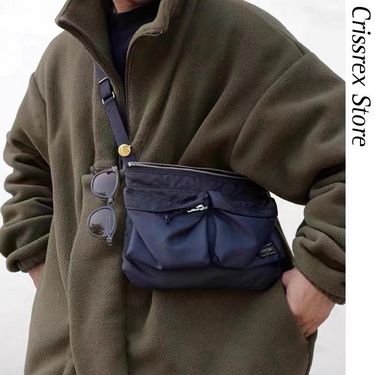 日本PORTER Tokyo Force Shoulder bag