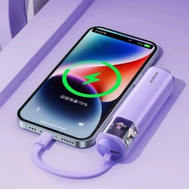 💝Sanrio可愛便攜卡通移動電源10000mah