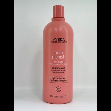 AVEDA Nutriplenish Shampoo - # Light Moisture 艾凡達輕質保濕洗髮露/護髮素 1000ml