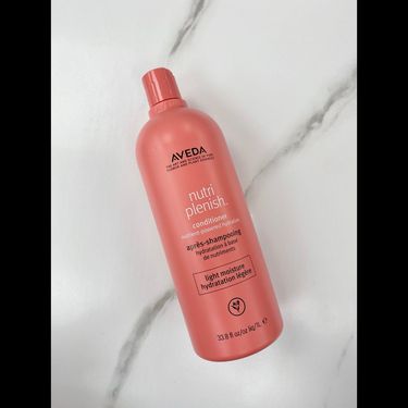AVEDA Nutriplenish Shampoo - # Light Moisture 艾凡達輕質保濕洗髮露/護髮素 1000ml