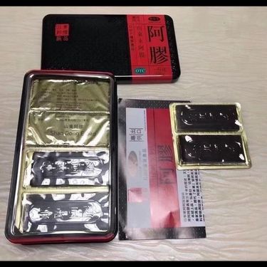 香港和信堂山東阿膠500g