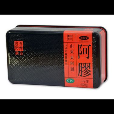 香港和信堂山東阿膠500g
