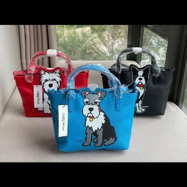 美國Marc Tetro萌狗🐶系列  Tote bag