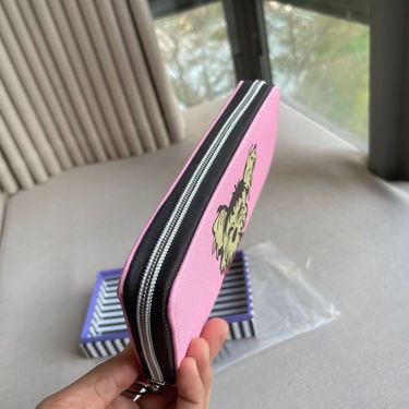 美國Marc Tetro萌狗系列  長銀包👛