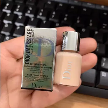 Dior小奶瓶妝前乳5ml  #001 (歐洲貨)