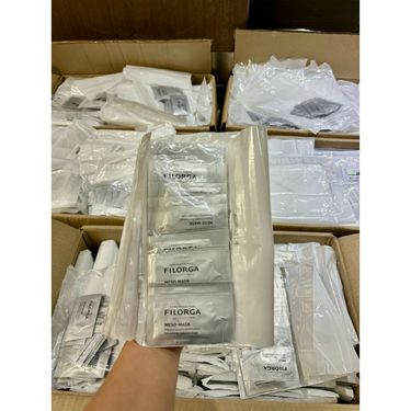 法國 FILORGA菲洛嘉 MESO MASK 十全大補面膜 （1套20片）