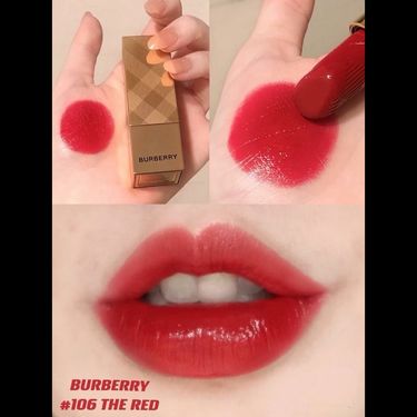 🌸Burberry Kisses Reno唇膏 1g #106(免稅貨)