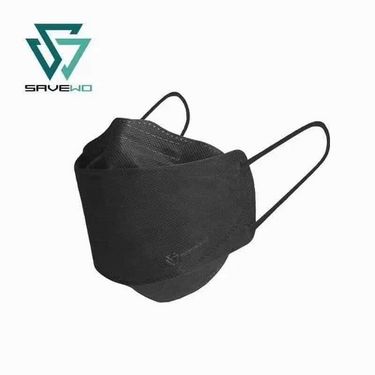 SAVEWO 3DMASK KURO救世超立體口罩 深色系列