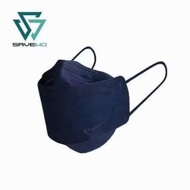 SAVEWO 3DMASK KURO救世超立體口罩 深色系列