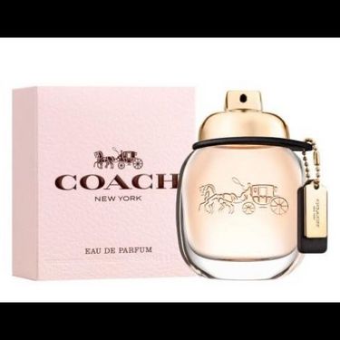 COACH FOR WOMEN EDP SPRAY 時尚經典女性淡香精水30ml