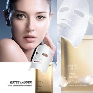 Estée Lauder Micro Essence微精華原生導入面膜(1套6片)
