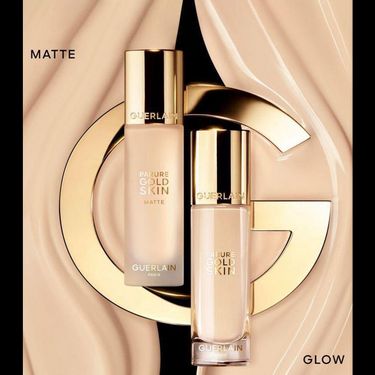PARURE GOLD SKIN MATTE 金鑽修顏啞緻粉底液#ON 3ml