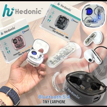 🇯🇵Hedonic Bluetooth 5.4 真無線耳機