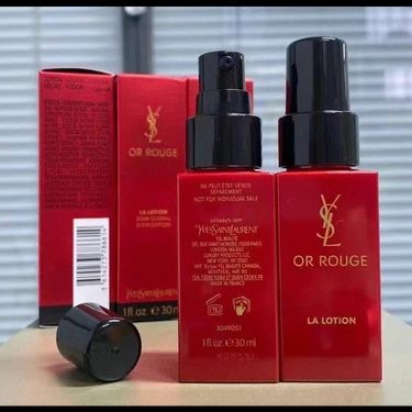 YSL 藏金妍活再生活膚盈露 30ml