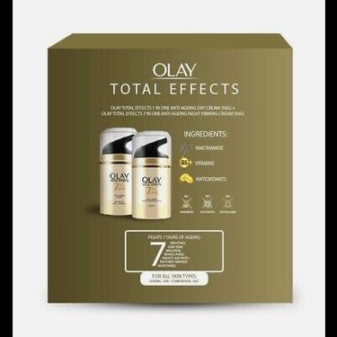 OLAY 七重修護 日夜霜套裝 50g