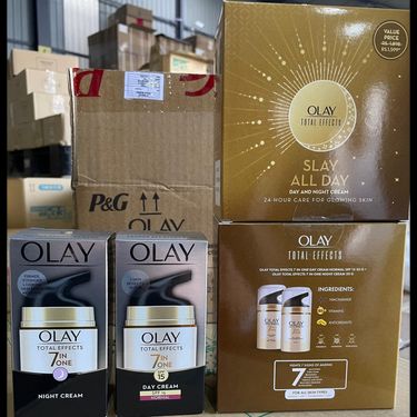 OLAY 七重修護 日夜霜套裝 50g