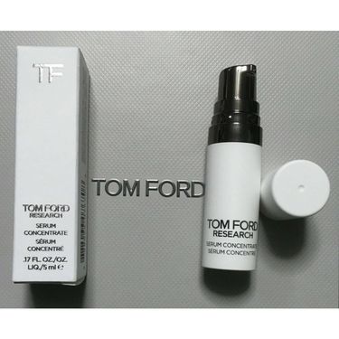 TOM FORD 至奢賦活精華露5ml(免稅貨)