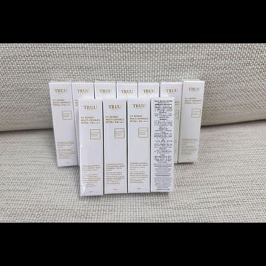 TRUU高效全能水感防曬乳 【SPF50+ PA++++】10ml