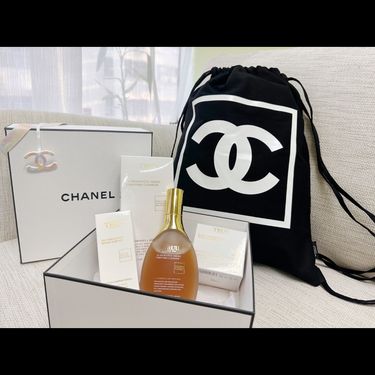 Truu x Chanel 三件套裝