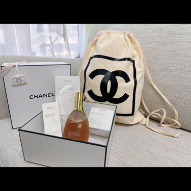 Truu x Chanel 三件套裝