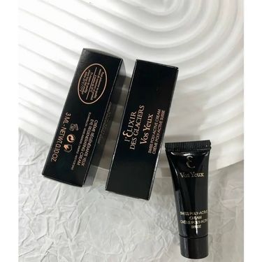 Valmont L'Elixir des Glaciers Vos Yeux 法爾曼冰凝金裝眼霜 3ml（專櫃）