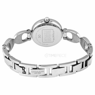 Coach Sig 摯愛 晶鑽美瓷時尚女錶 (26mm)