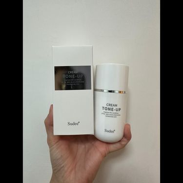 韓國🇰🇷Sudee 水光美肌素顏霜50ml