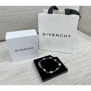 Givenchy仿鑽手鏈