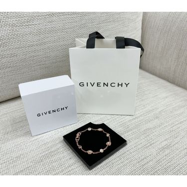 Givenchy仿鑽手鏈