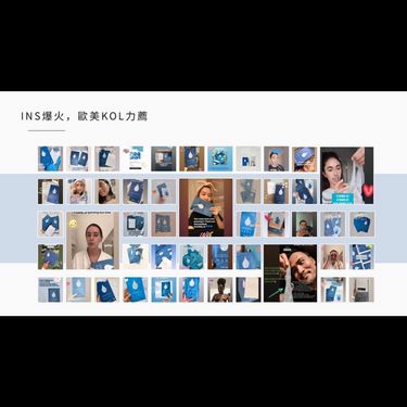 AndLab 零害美肌水滴面膜5片