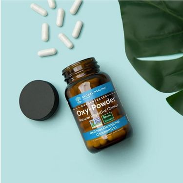 GLOBAL HEALING 淨腸排毒配方-旅行方便套裝4粒裝（共八包）32粒