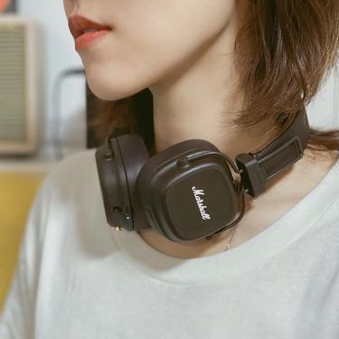 MARSHALL 馬歇爾 Major IV 頭戴式藍牙耳機