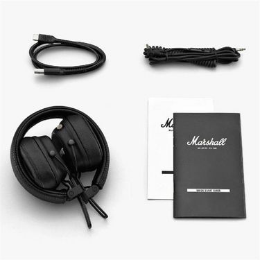 MARSHALL 馬歇爾 Major IV 頭戴式藍牙耳機