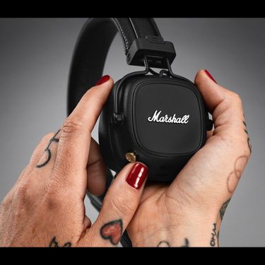 MARSHALL 馬歇爾 Major IV 頭戴式藍牙耳機