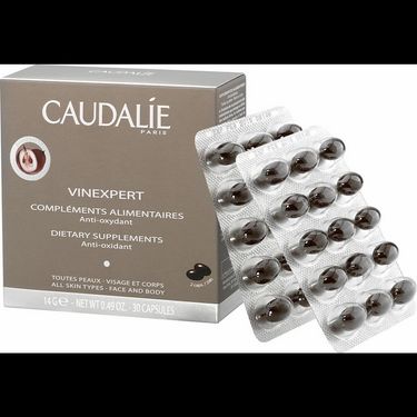 法國Caudalie歐緹麗葡萄籽膠囊 [30粒裝]