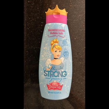 意大利製造 Disney Princess 沐浴/洗髮系列
