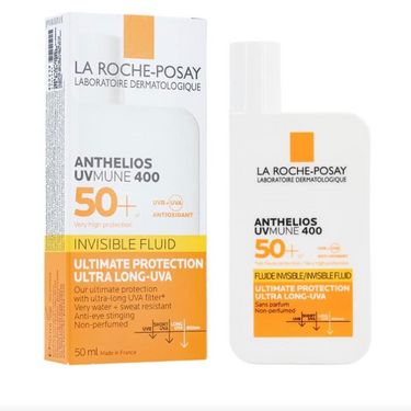 法國LA ROCHE-POSAY理膚泉防曬SPF50+ 50ml（無香）
