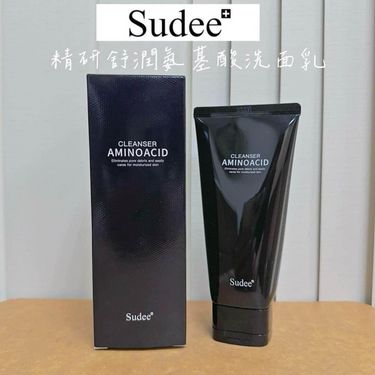 🖤韓國SUDEE舒潤氨基酸洗面乳120ml