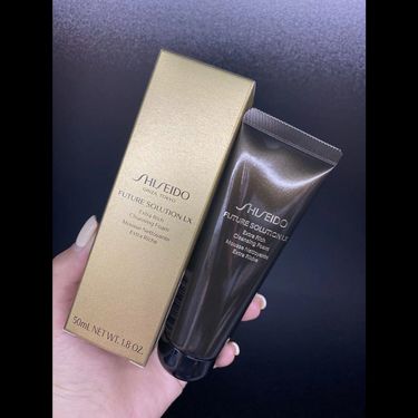 Shiseido資生堂時光琉璃潔面中樣15ml（專櫃）