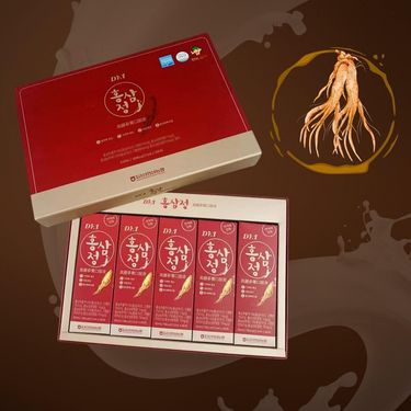 韓國🇰🇷DR.I紅參飲30條一盒
