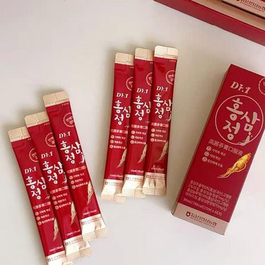 韓國🇰🇷DR.I紅參飲30條一盒