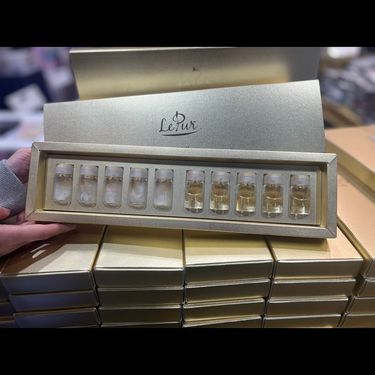 🆕Le pur 全新一代超時空24k黃金蛋白線套裝(一套兩盒）
