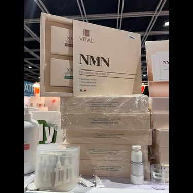 VITAL NMN 對抗初老療程組合
